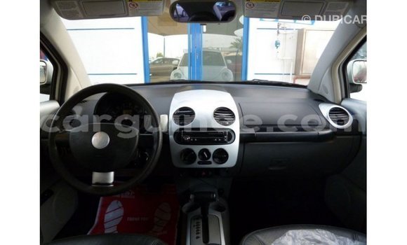 Acheter Import Voiture Volkswagen Beetle Blanc à Import - Dubai, Conakry Acheter Import Voiture Volkswagen Beetle Blanc à Import - Dubai, Conakry