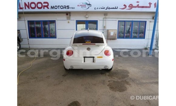 Acheter Import Voiture Volkswagen Beetle Blanc à Import - Dubai, Conakry Acheter Import Voiture Volkswagen Beetle Blanc à Import - Dubai, Conakry