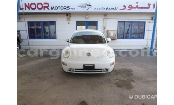 Acheter Import Voiture Volkswagen Beetle Blanc à Import - Dubai, Conakry Acheter Import Voiture Volkswagen Beetle Blanc à Import - Dubai, Conakry