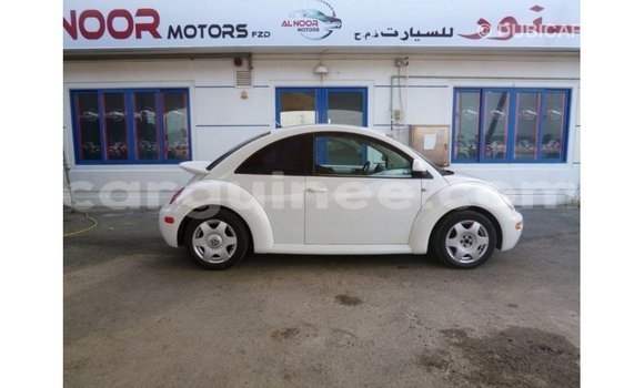 Acheter Import Voiture Volkswagen Beetle Blanc à Import - Dubai, Conakry Acheter Import Voiture Volkswagen Beetle Blanc à Import - Dubai, Conakry