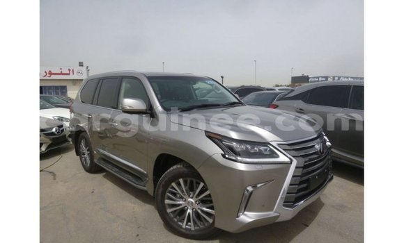 Acheter Import Voiture Lexus LX Autre à Import - Dubai, Conakry Acheter Import Voiture Lexus LX Autre à Import - Dubai, Conakry