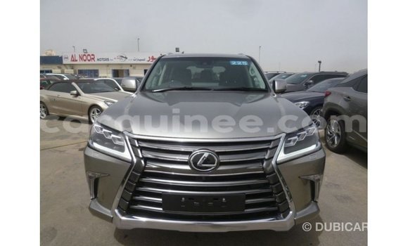 Acheter Import Voiture Lexus LX Autre à Import - Dubai, Conakry Acheter Import Voiture Lexus LX Autre à Import - Dubai, Conakry