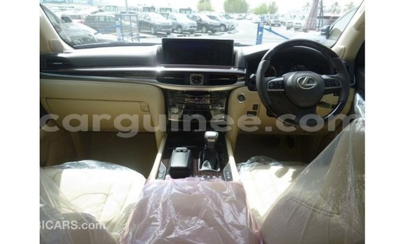 Acheter Import Voiture Lexus LX Autre à Import - Dubai, Conakry Acheter Import Voiture Lexus LX Autre à Import - Dubai, Conakry