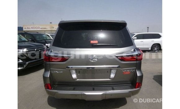 Acheter Import Voiture Lexus LX Autre à Import - Dubai, Conakry Acheter Import Voiture Lexus LX Autre à Import - Dubai, Conakry