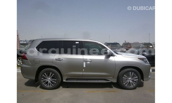 Acheter Import Voiture Lexus LX Autre à Import - Dubai, Conakry Acheter Import Voiture Lexus LX Autre à Import - Dubai, Conakry