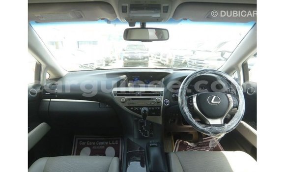 Buy Import Lexus RX White Car in Import - Dubai in Conakry Buy Import Lexus RX White Car in Import - Dubai in Conakry