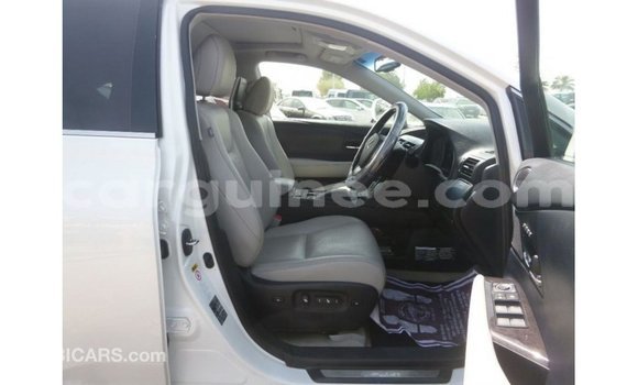 Buy Import Lexus RX White Car in Import - Dubai in Conakry Buy Import Lexus RX White Car in Import - Dubai in Conakry