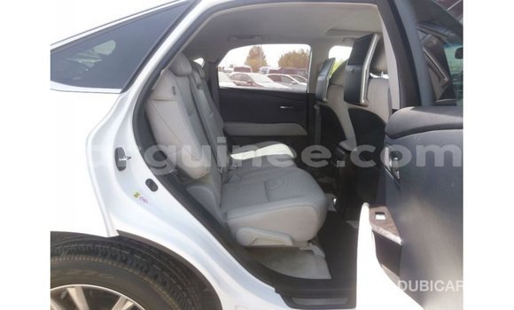 Buy Import Lexus RX White Car in Import - Dubai in Conakry Buy Import Lexus RX White Car in Import - Dubai in Conakry