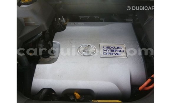Buy Import Lexus RX White Car in Import - Dubai in Conakry Buy Import Lexus RX White Car in Import - Dubai in Conakry