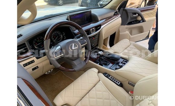 Acheter Import Voiture Lexus LX Beige à Import - Dubai, Conakry Acheter Import Voiture Lexus LX Beige à Import - Dubai, Conakry
