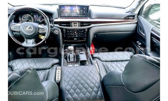 Buy Import Lexus LX Other Car in Import - Dubai in Conakry Buy Import Lexus LX Other Car in Import - Dubai in Conakry