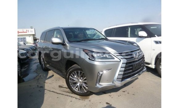 Acheter Import Voiture Lexus LX Autre à Import - Dubai, Conakry Acheter Import Voiture Lexus LX Autre à Import - Dubai, Conakry