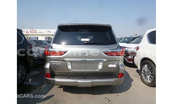 Acheter Import Voiture Lexus LX Autre à Import - Dubai, Conakry Acheter Import Voiture Lexus LX Autre à Import - Dubai, Conakry