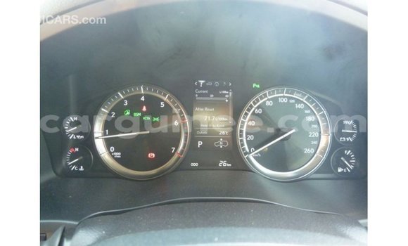 Acheter Import Voiture Lexus LX Autre à Import - Dubai, Conakry Acheter Import Voiture Lexus LX Autre à Import - Dubai, Conakry