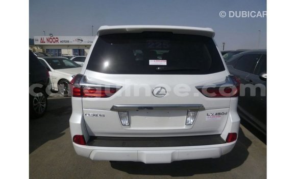 Buy Import Lexus LX White Car in Import - Dubai in Conakry Buy Import Lexus LX White Car in Import - Dubai in Conakry