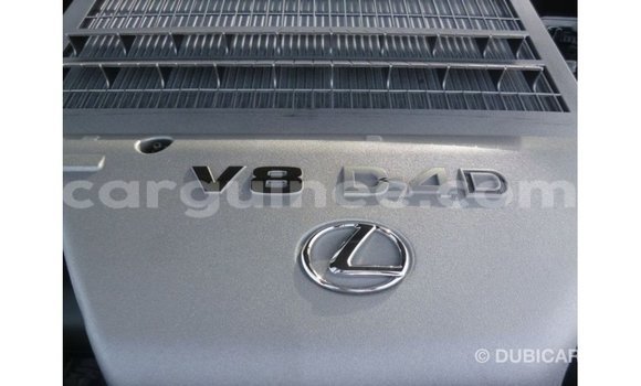Buy Import Lexus LX White Car in Import - Dubai in Conakry Buy Import Lexus LX White Car in Import - Dubai in Conakry