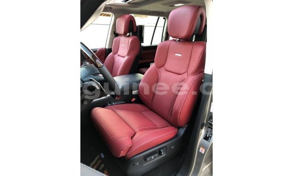 Buy Import Lexus LX Black Car in Import - Dubai in Conakry Buy Import Lexus LX Black Car in Import - Dubai in Conakry
