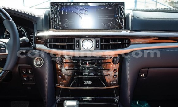 Buy Import Lexus LX Other Car in Import - Dubai in Conakry Buy Import Lexus LX Other Car in Import - Dubai in Conakry