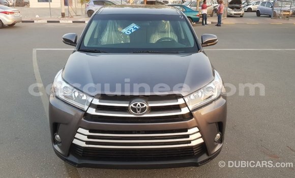 Acheter Import Voiture Toyota Highlander Autre à Import - Dubai, Conakry Acheter Import Voiture Toyota Highlander Autre à Import - Dubai, Conakry