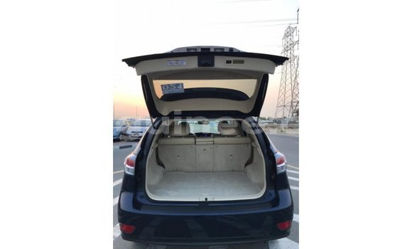 Acheter Import Voiture Lexus RX 350 Bleu à Import - Dubai, Conakry Acheter Import Voiture Lexus RX 350 Bleu à Import - Dubai, Conakry