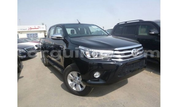 Buy Import Toyota Hilux Black Car in Import - Dubai in Conakry Buy Import Toyota Hilux Black Car in Import - Dubai in Conakry