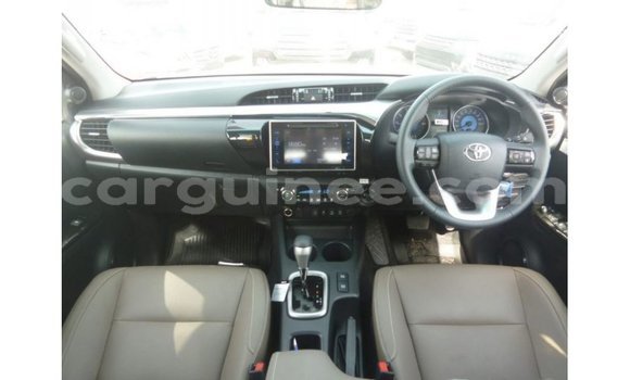 Buy Import Toyota Hilux Black Car in Import - Dubai in Conakry Buy Import Toyota Hilux Black Car in Import - Dubai in Conakry