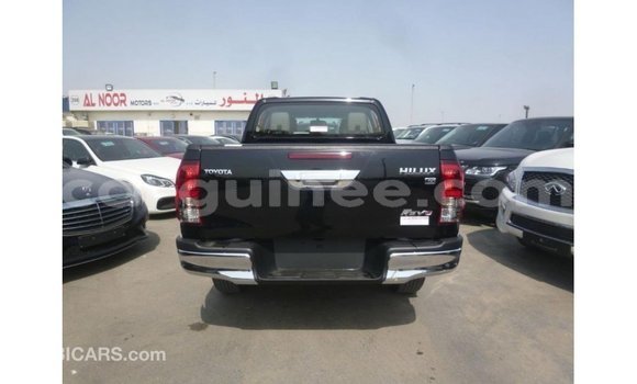 Buy Import Toyota Hilux Black Car in Import - Dubai in Conakry Buy Import Toyota Hilux Black Car in Import - Dubai in Conakry