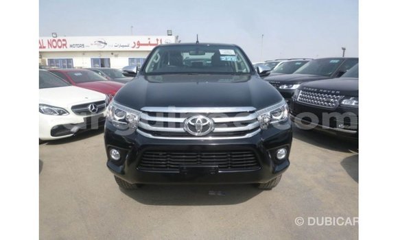 Buy Import Toyota Hilux Black Car in Import - Dubai in Conakry Buy Import Toyota Hilux Black Car in Import - Dubai in Conakry