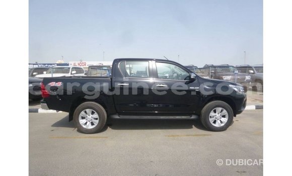 Buy Import Toyota Hilux Black Car in Import - Dubai in Conakry Buy Import Toyota Hilux Black Car in Import - Dubai in Conakry