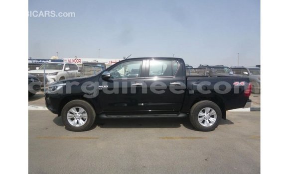 Buy Import Toyota Hilux Black Car in Import - Dubai in Conakry Buy Import Toyota Hilux Black Car in Import - Dubai in Conakry