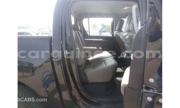 Buy Import Toyota Hilux Black Car in Import - Dubai in Conakry Buy Import Toyota Hilux Black Car in Import - Dubai in Conakry