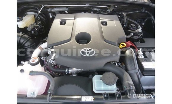 Buy Import Toyota Hilux Black Car in Import - Dubai in Conakry Buy Import Toyota Hilux Black Car in Import - Dubai in Conakry