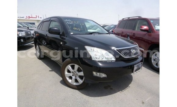 Buy Import Toyota Harrier Black Car in Import - Dubai in Conakry Buy Import Toyota Harrier Black Car in Import - Dubai in Conakry