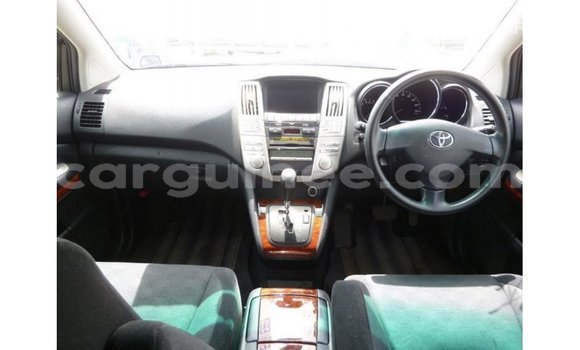 Buy Import Toyota Harrier Black Car in Import - Dubai in Conakry Buy Import Toyota Harrier Black Car in Import - Dubai in Conakry