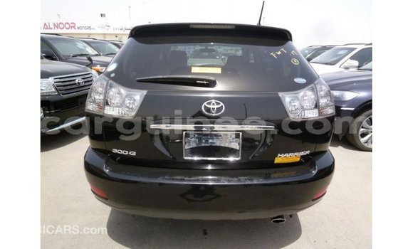 Buy Import Toyota Harrier Black Car in Import - Dubai in Conakry Buy Import Toyota Harrier Black Car in Import - Dubai in Conakry