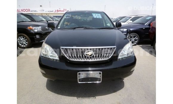 Buy Import Toyota Harrier Black Car in Import - Dubai in Conakry Buy Import Toyota Harrier Black Car in Import - Dubai in Conakry
