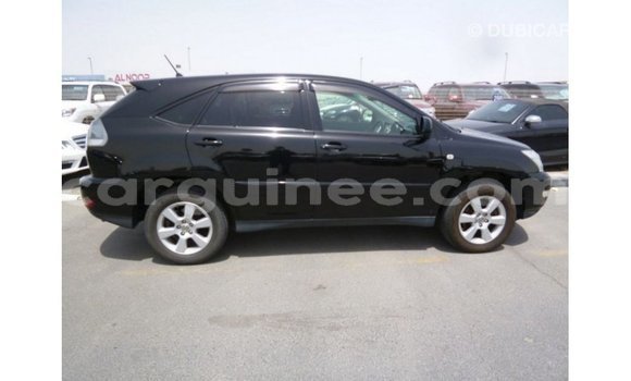 Buy Import Toyota Harrier Black Car in Import - Dubai in Conakry Buy Import Toyota Harrier Black Car in Import - Dubai in Conakry