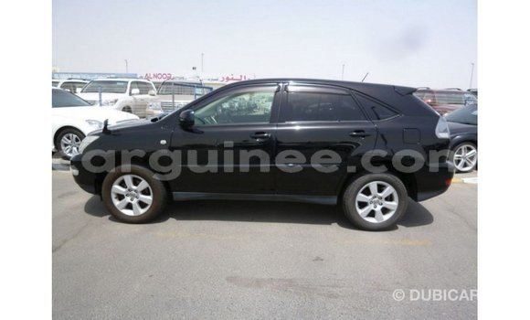 Buy Import Toyota Harrier Black Car in Import - Dubai in Conakry Buy Import Toyota Harrier Black Car in Import - Dubai in Conakry