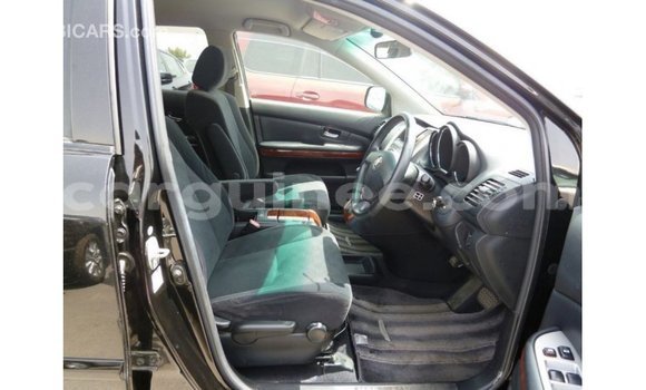 Buy Import Toyota Harrier Black Car in Import - Dubai in Conakry Buy Import Toyota Harrier Black Car in Import - Dubai in Conakry