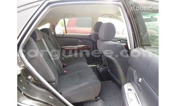 Buy Import Toyota Harrier Black Car in Import - Dubai in Conakry Buy Import Toyota Harrier Black Car in Import - Dubai in Conakry