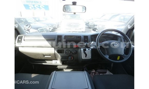 Buy Import Toyota Hiace White Car in Import - Dubai in Conakry Buy Import Toyota Hiace White Car in Import - Dubai in Conakry