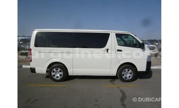 Buy Import Toyota Hiace White Car in Import - Dubai in Conakry Buy Import Toyota Hiace White Car in Import - Dubai in Conakry