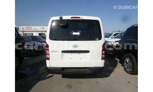 Buy Import Toyota Hiace White Car in Import - Dubai in Conakry Buy Import Toyota Hiace White Car in Import - Dubai in Conakry