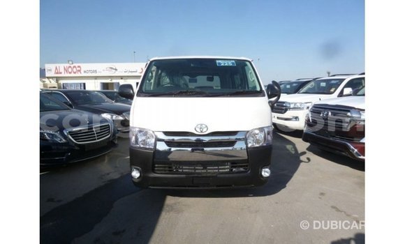 Buy Import Toyota Hiace White Car in Import - Dubai in Conakry Buy Import Toyota Hiace White Car in Import - Dubai in Conakry
