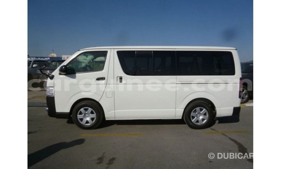 Buy Import Toyota Hiace White Car in Import - Dubai in Conakry Buy Import Toyota Hiace White Car in Import - Dubai in Conakry