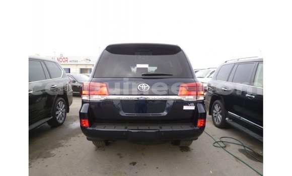 Acheter Import Voiture Toyota Land Cruiser Bleu à Import - Dubai, Conakry Acheter Import Voiture Toyota Land Cruiser Bleu à Import - Dubai, Conakry