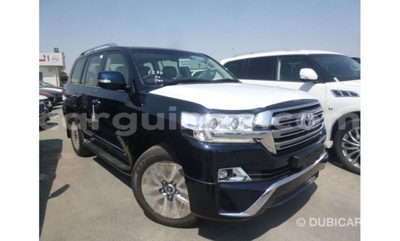 Buy Import Toyota Land Cruiser Blue Car in Import - Dubai in Conakry Buy Import Toyota Land Cruiser Blue Car in Import - Dubai in Conakry