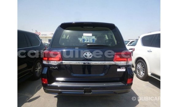 Buy Import Toyota Land Cruiser Blue Car in Import - Dubai in Conakry Buy Import Toyota Land Cruiser Blue Car in Import - Dubai in Conakry