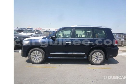 Buy Import Toyota Land Cruiser Blue Car in Import - Dubai in Conakry Buy Import Toyota Land Cruiser Blue Car in Import - Dubai in Conakry