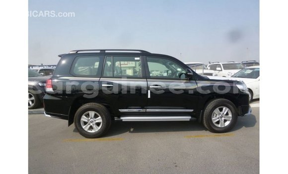 Buy Import Toyota Land Cruiser Black Car in Import - Dubai in Conakry Buy Import Toyota Land Cruiser Black Car in Import - Dubai in Conakry